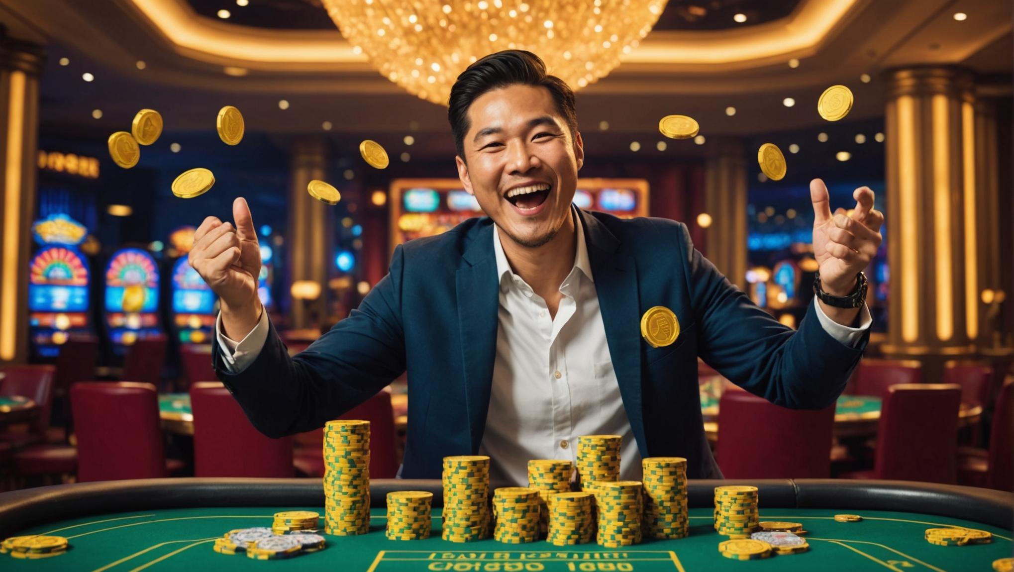 Các Ứng Dụng Và Trang Web Hàng Đầu Cho Tài Xỉu Casino Online