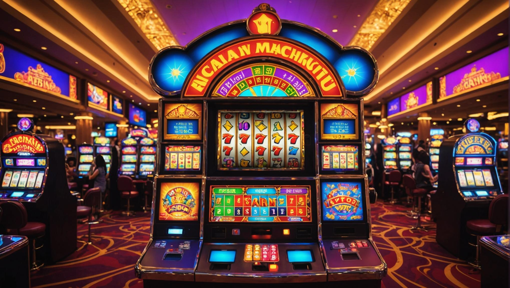 Cách Nhận Thưởng Lớn Từ Khuyến Mãi Trong Tài Xỉu Casino Online