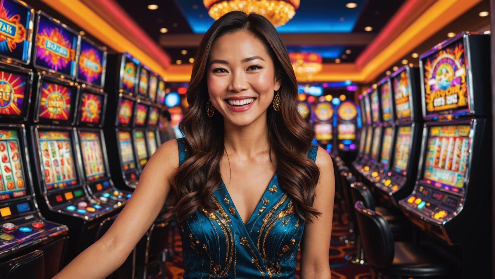 Cách Nhận Vòng Quay Miễn Phí Khi Chơi Tài Xỉu Casino Online