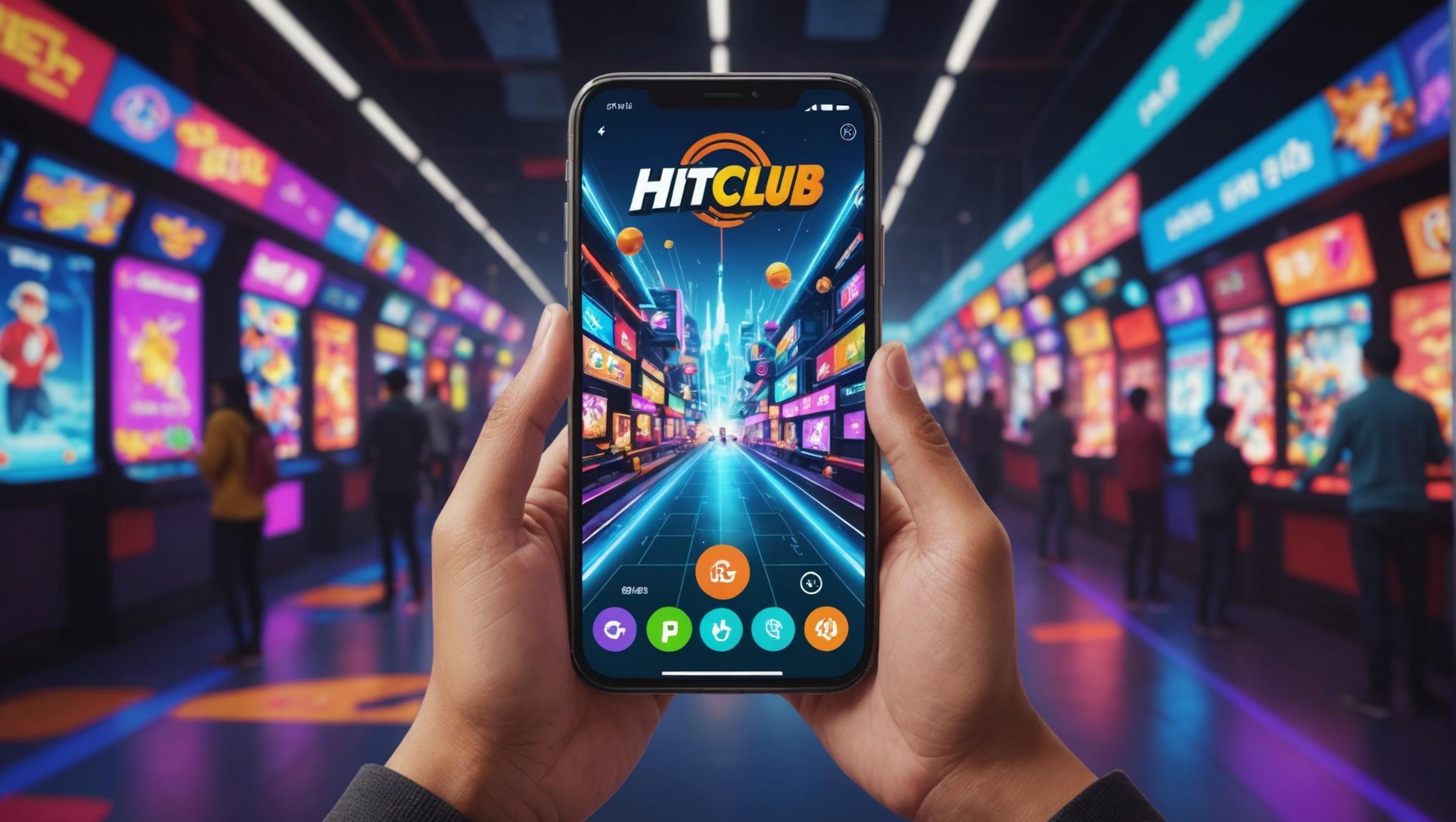 Hướng Dẫn Tải Hitclub