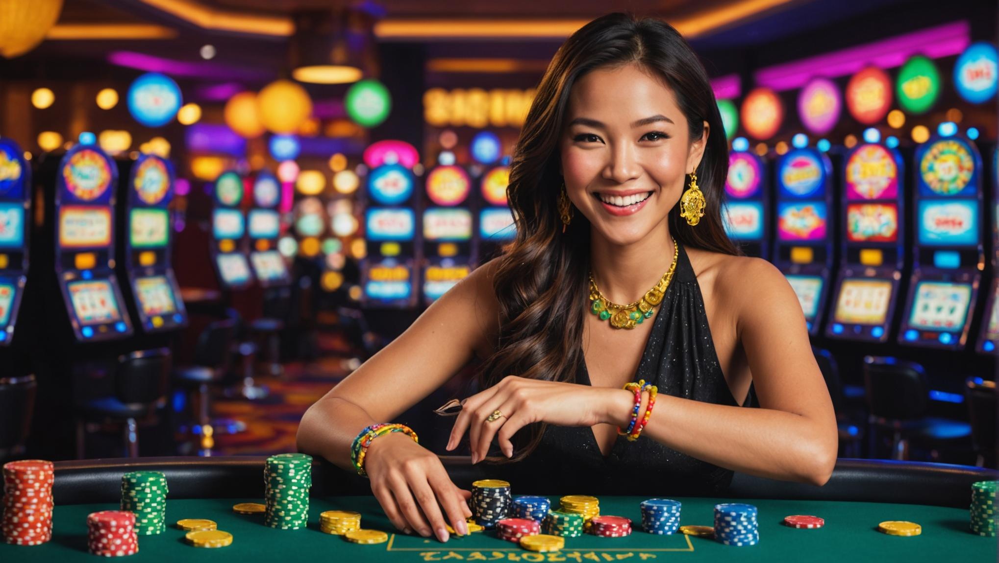 Mẹo Nhận Khuyến Mãi VIP Khi Chơi Tài Xỉu Casino Online