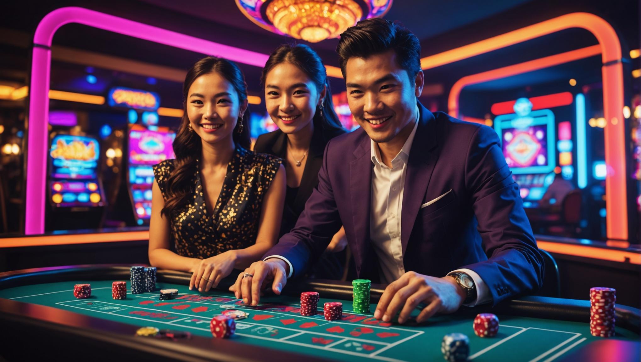 Tài Xỉu Hitclub: Quy Tắc và Cách Chơi